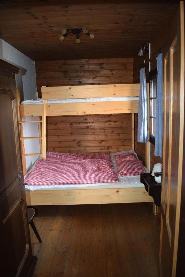 Apartman Nassfeld Apartman Tröpolach Kültér fotó