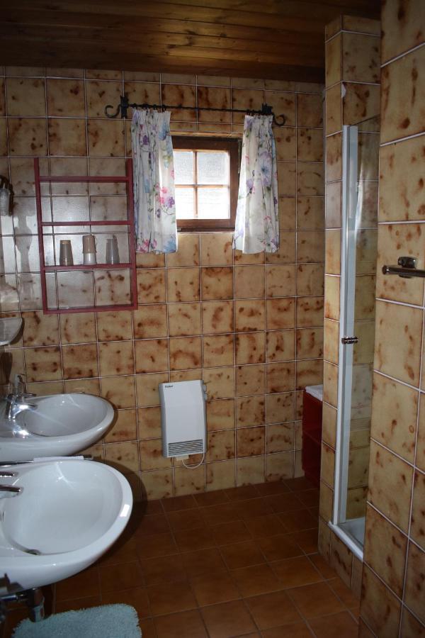 Apartman Nassfeld Apartman Tröpolach Kültér fotó