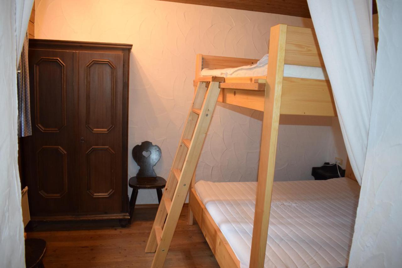 Apartman Nassfeld Apartman Tröpolach Kültér fotó