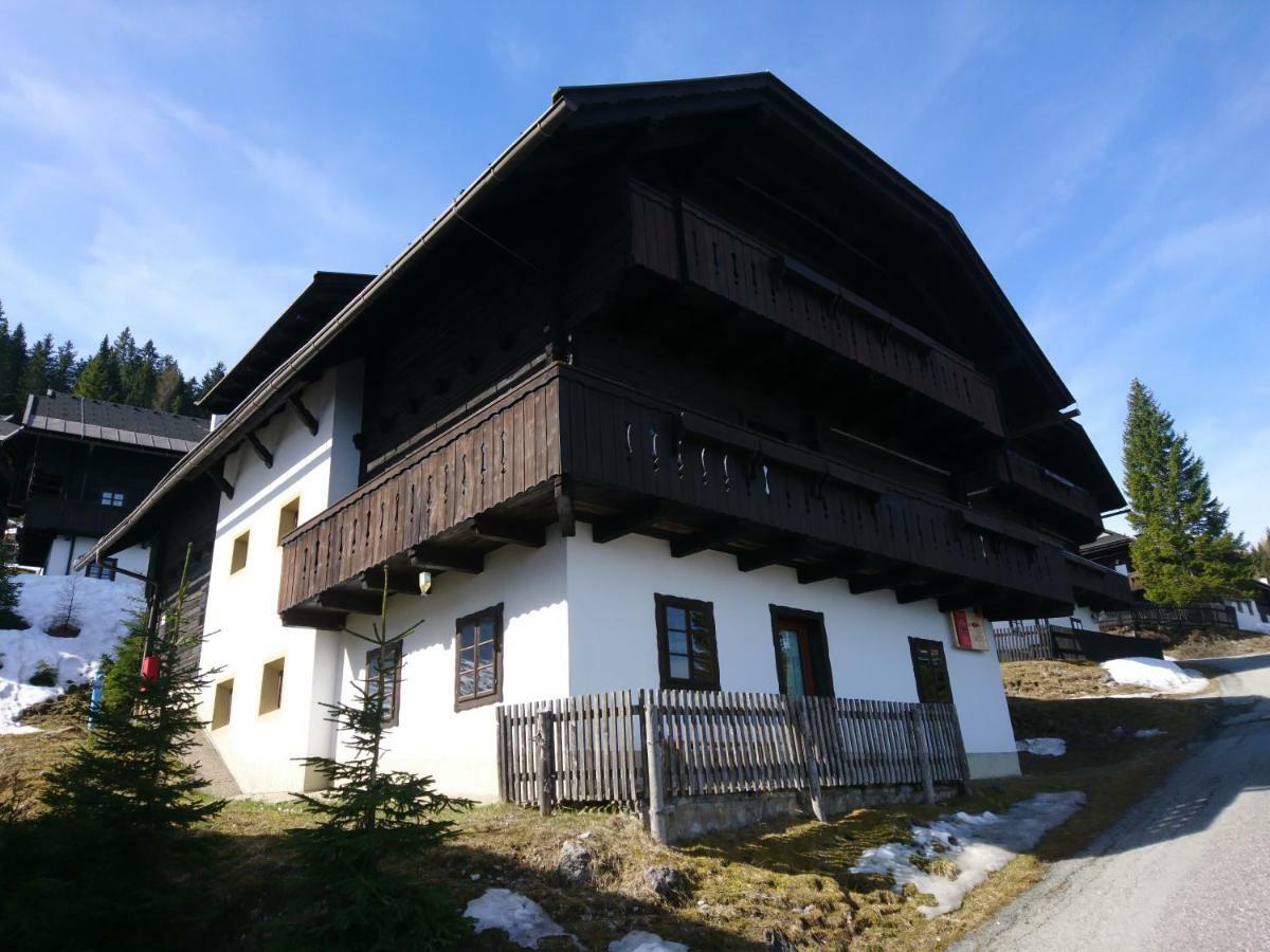 Apartman Nassfeld Apartman Tröpolach Kültér fotó