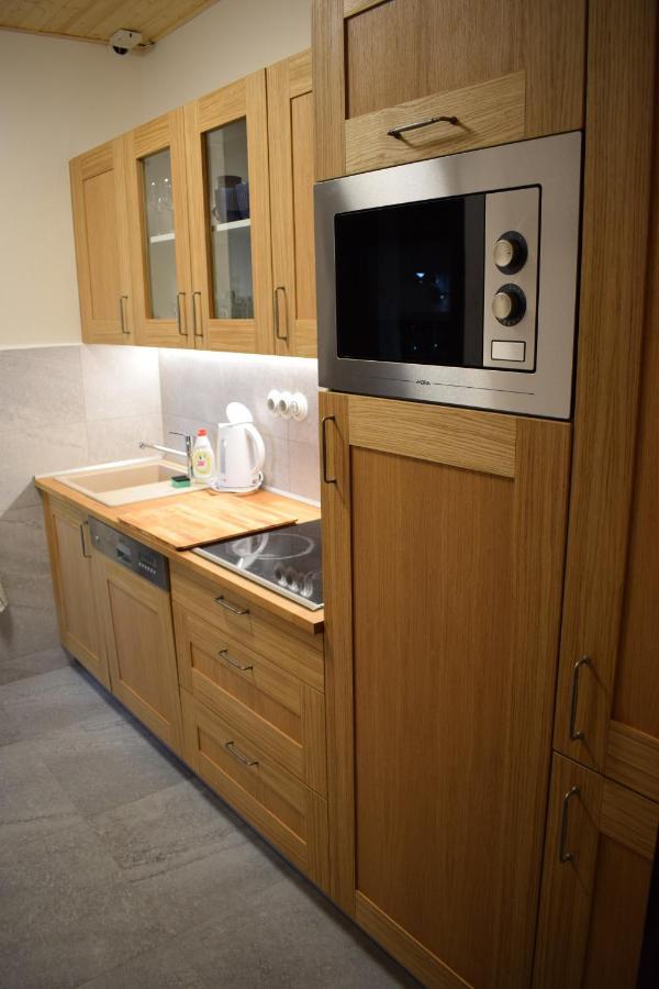 Apartman Nassfeld Apartman Tröpolach Kültér fotó
