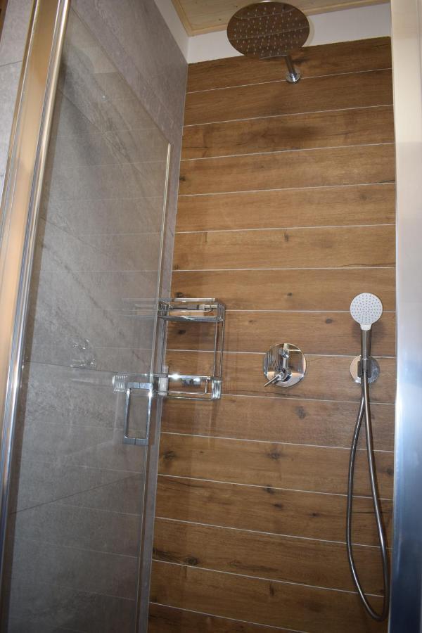 Apartman Nassfeld Apartman Tröpolach Kültér fotó